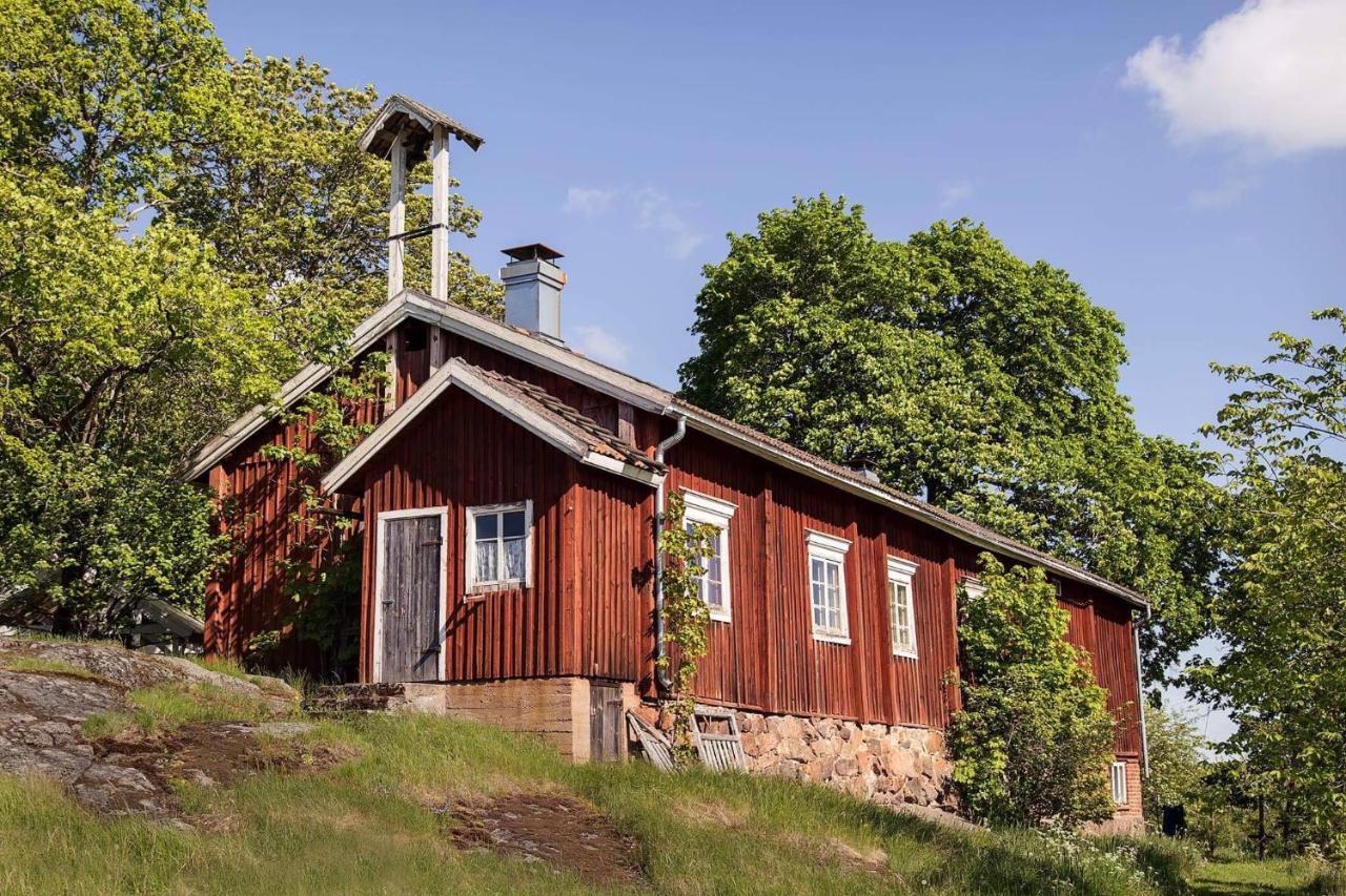 Taattisten Tila - Taattinen Farm And Cottages Nådendal Eksteriør bilde