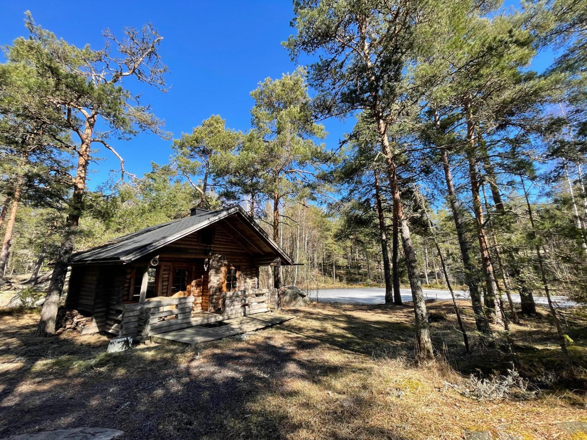 Taattisten Tila - Taattinen Farm And Cottages Nådendal Rom bilde